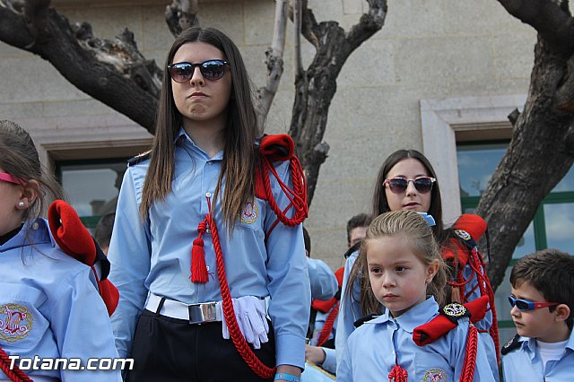 Da de la Msica Nazarena - Semana Santa 2016 - 1252