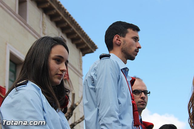 Da de la Msica Nazarena - Semana Santa 2016 - 1260