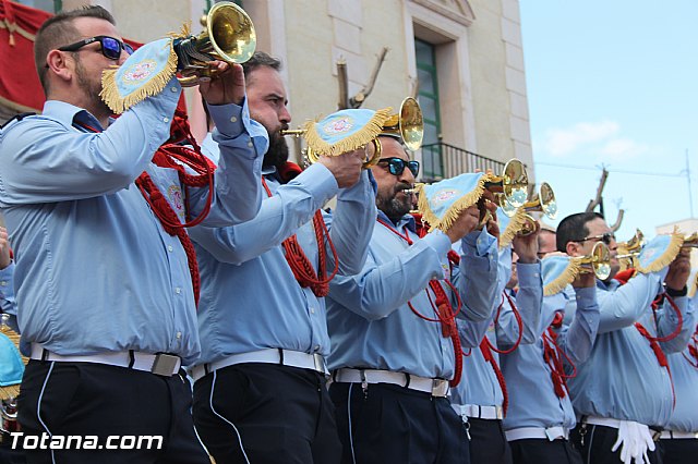 Da de la Msica Nazarena - Semana Santa 2016 - 1262