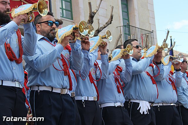 Da de la Msica Nazarena - Semana Santa 2016 - 1263