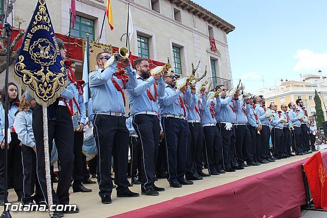 Da de la Msica Nazarena - Semana Santa 2016 - 1265
