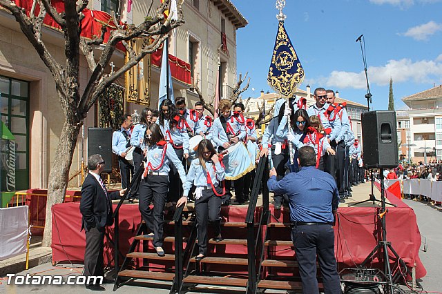 Da de la Msica Nazarena - Semana Santa 2016 - 1269