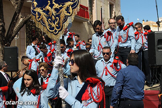Da de la Msica Nazarena - Semana Santa 2016 - 1271