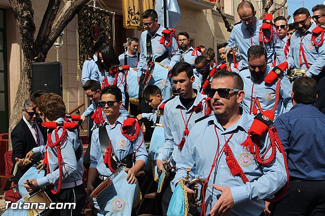 Da de la Msica Nazarena - Semana Santa 2016 - 1272