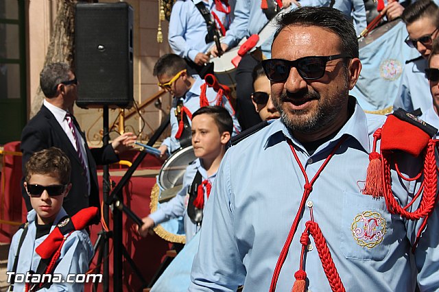 Da de la Msica Nazarena - Semana Santa 2016 - 1274