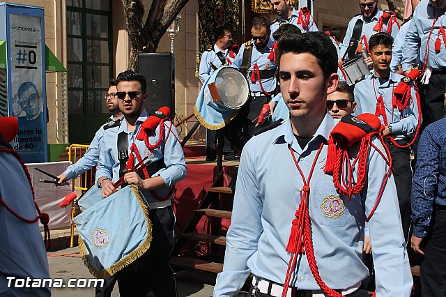 Da de la Msica Nazarena - Semana Santa 2016 - 1275
