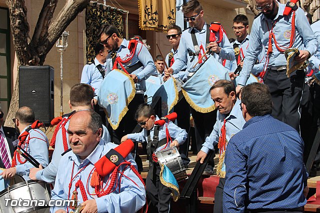 Da de la Msica Nazarena - Semana Santa 2016 - 1278