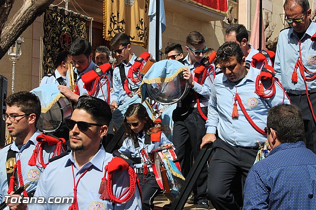Da de la Msica Nazarena - Semana Santa 2016 - 1282