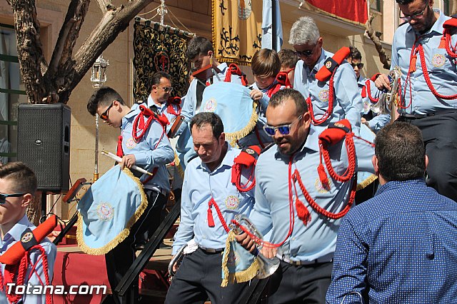 Da de la Msica Nazarena - Semana Santa 2016 - 1284