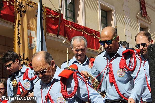 Da de la Msica Nazarena - Semana Santa 2016 - 1285