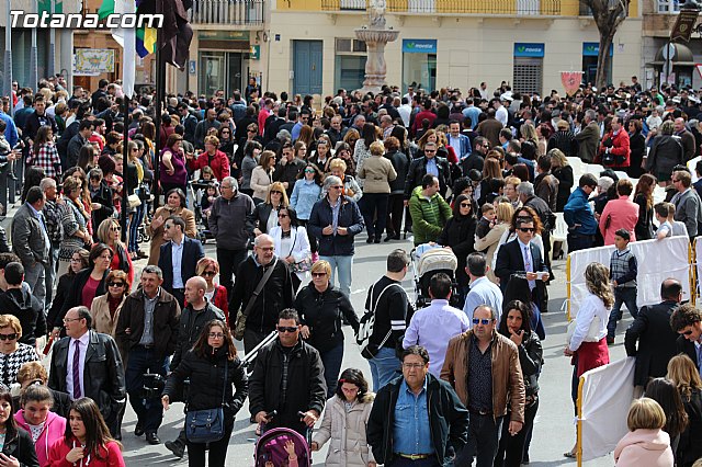 Da de la Msica Nazarena - Semana Santa 2016 - Pasacalles y actuacin conjunta - 1