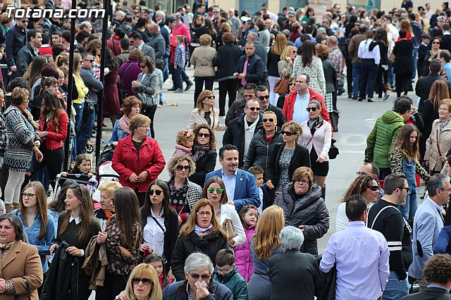 Da de la Msica Nazarena - Semana Santa 2016 - Pasacalles y actuacin conjunta - 2