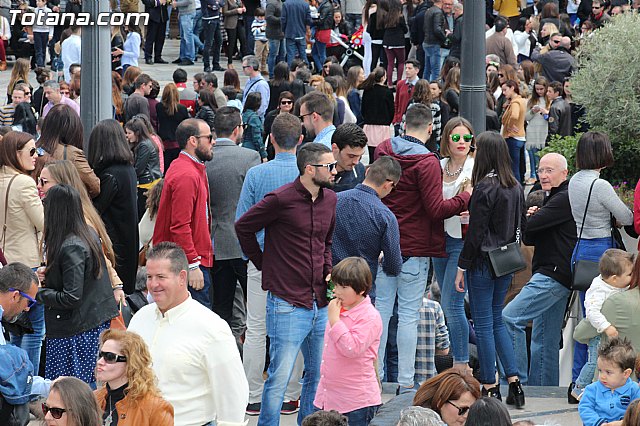 Da de la Msica Nazarena - Semana Santa 2016 - Pasacalles y actuacin conjunta - 3