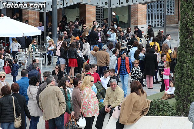 Da de la Msica Nazarena - Semana Santa 2016 - Pasacalles y actuacin conjunta - 4