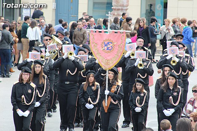 Da de la Msica Nazarena - Semana Santa 2016 - Pasacalles y actuacin conjunta - 5