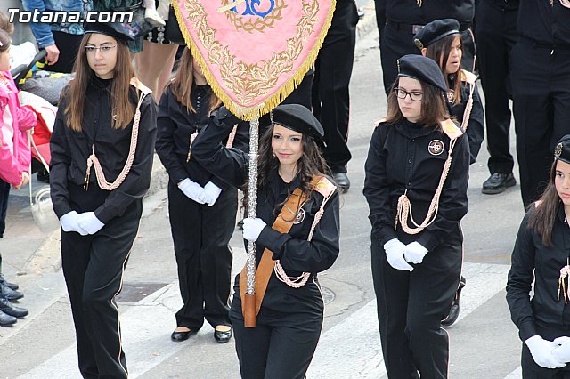 Da de la Msica Nazarena - Semana Santa 2016 - Pasacalles y actuacin conjunta - 7