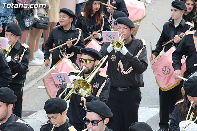 Da de la Msica Nazarena - Semana Santa 2016 - Pasacalles y actuacin conjunta - 10