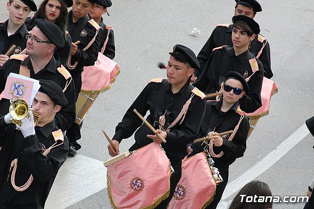 Da de la Msica Nazarena - Semana Santa 2016 - Pasacalles y actuacin conjunta - 11