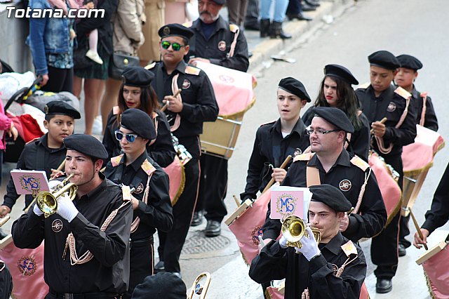 Da de la Msica Nazarena - Semana Santa 2016 - Pasacalles y actuacin conjunta - 12