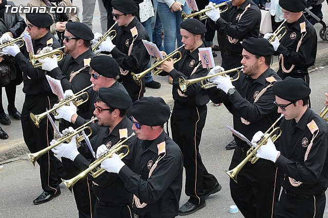 Da de la Msica Nazarena - Semana Santa 2016 - Pasacalles y actuacin conjunta - 13