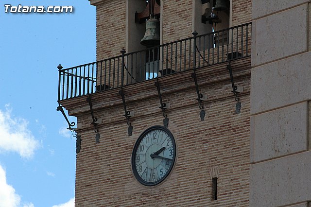 Da de la Msica Nazarena - Semana Santa 2016 - Pasacalles y actuacin conjunta - 15