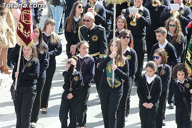 Da de la Msica Nazarena - Semana Santa 2016 - Pasacalles y actuacin conjunta - 18