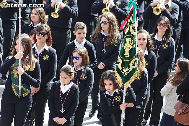 Da de la Msica Nazarena - Semana Santa 2016 - Pasacalles y actuacin conjunta - 19