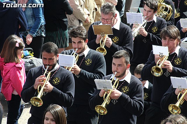 Da de la Msica Nazarena - Semana Santa 2016 - Pasacalles y actuacin conjunta - 21