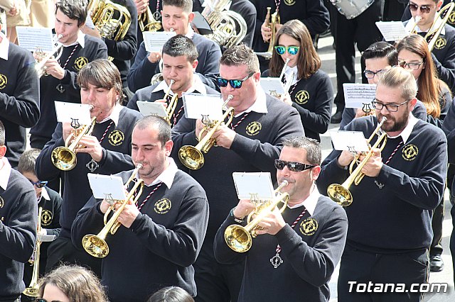 Da de la Msica Nazarena - Semana Santa 2016 - Pasacalles y actuacin conjunta - 22