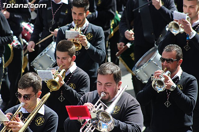 Da de la Msica Nazarena - Semana Santa 2016 - Pasacalles y actuacin conjunta - 26