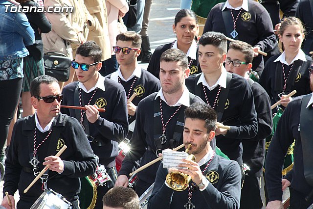 Da de la Msica Nazarena - Semana Santa 2016 - Pasacalles y actuacin conjunta - 27