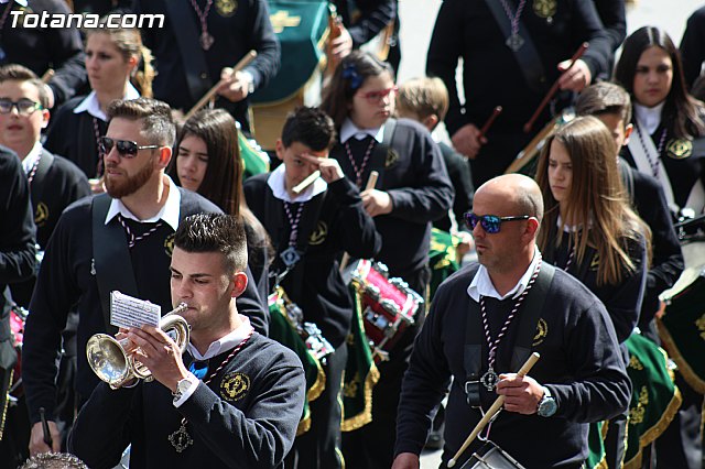Da de la Msica Nazarena - Semana Santa 2016 - Pasacalles y actuacin conjunta - 28