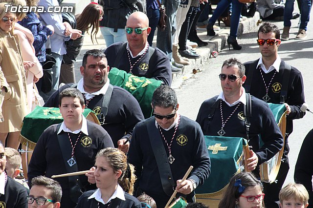 Da de la Msica Nazarena - Semana Santa 2016 - Pasacalles y actuacin conjunta - 29