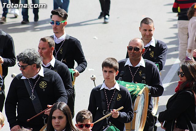 Da de la Msica Nazarena - Semana Santa 2016 - Pasacalles y actuacin conjunta - 30