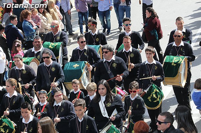 Da de la Msica Nazarena - Semana Santa 2016 - Pasacalles y actuacin conjunta - 31