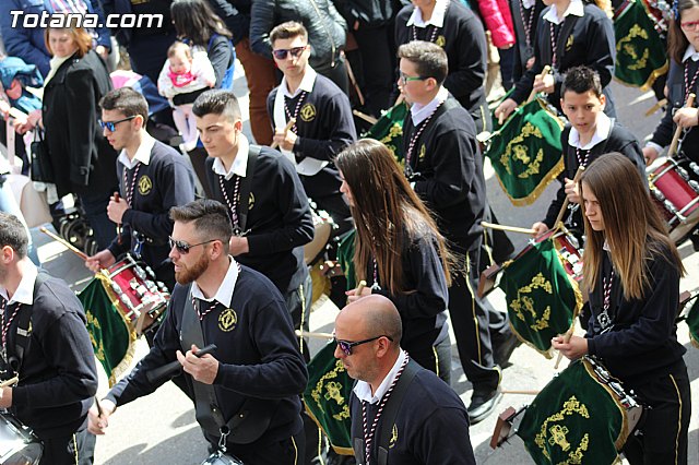 Da de la Msica Nazarena - Semana Santa 2016 - Pasacalles y actuacin conjunta - 32
