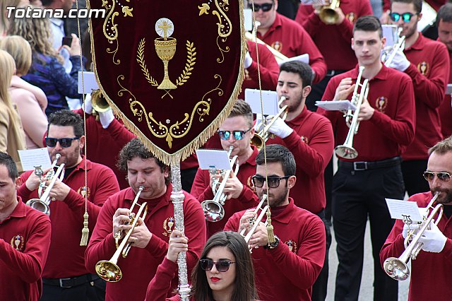 Da de la Msica Nazarena - Semana Santa 2016 - Pasacalles y actuacin conjunta - 37
