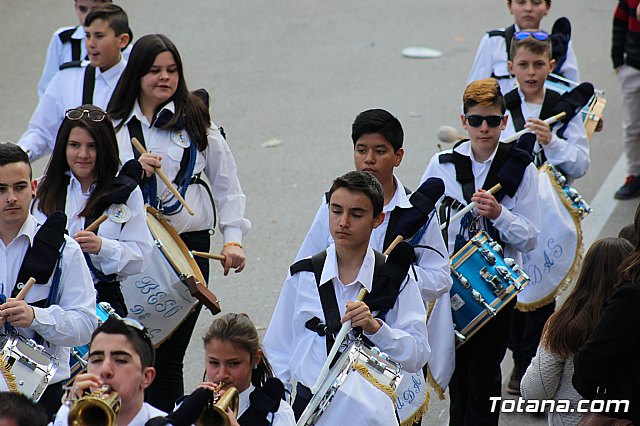 Da de la Msica Nazarena - Semana Santa 2016 - Pasacalles y actuacin conjunta - 54