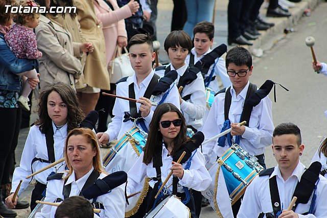 Da de la Msica Nazarena - Semana Santa 2016 - Pasacalles y actuacin conjunta - 55