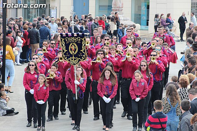 Da de la Msica Nazarena - Semana Santa 2016 - Pasacalles y actuacin conjunta - 58