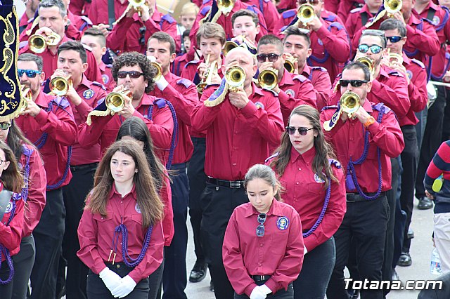 Da de la Msica Nazarena - Semana Santa 2016 - Pasacalles y actuacin conjunta - 60