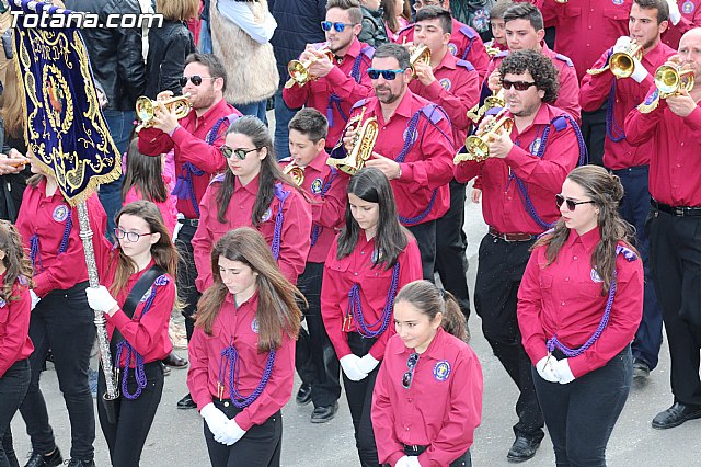 Da de la Msica Nazarena - Semana Santa 2016 - Pasacalles y actuacin conjunta - 65