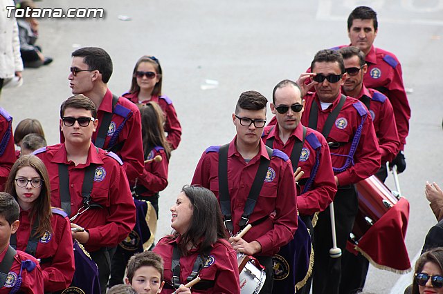 Da de la Msica Nazarena - Semana Santa 2016 - Pasacalles y actuacin conjunta - 68