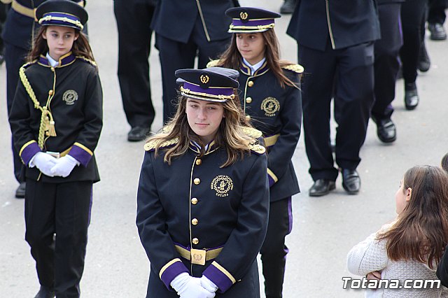Da de la Msica Nazarena - Semana Santa 2016 - Pasacalles y actuacin conjunta - 71