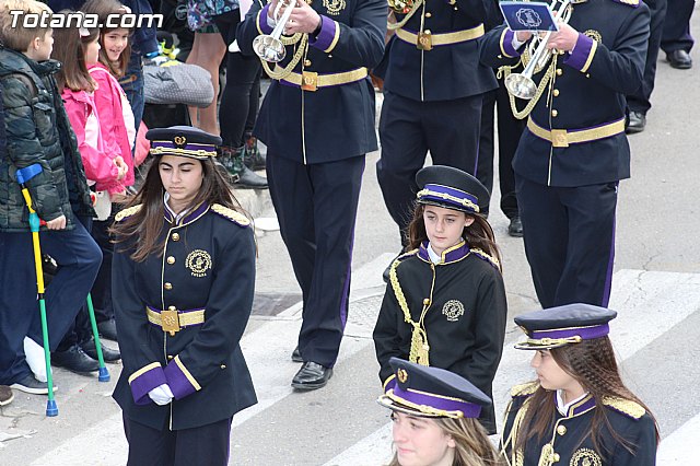 Da de la Msica Nazarena - Semana Santa 2016 - Pasacalles y actuacin conjunta - 72