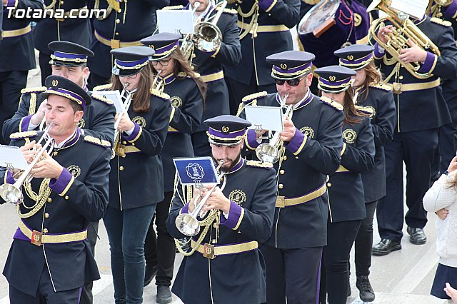 Da de la Msica Nazarena - Semana Santa 2016 - Pasacalles y actuacin conjunta - 74