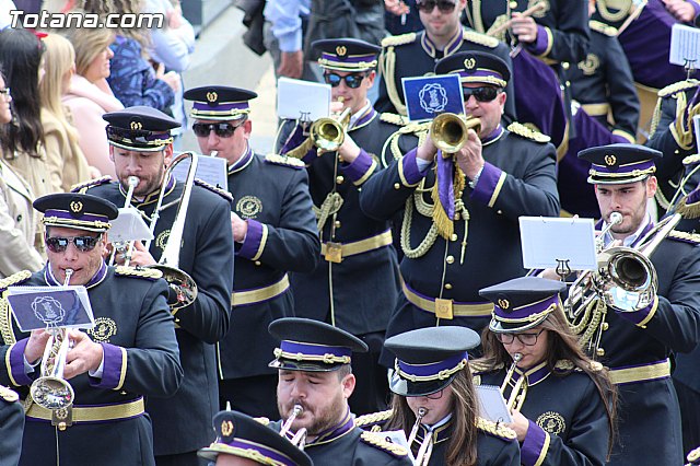 Da de la Msica Nazarena - Semana Santa 2016 - Pasacalles y actuacin conjunta - 75