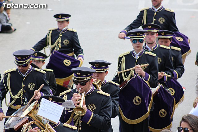Da de la Msica Nazarena - Semana Santa 2016 - Pasacalles y actuacin conjunta - 77