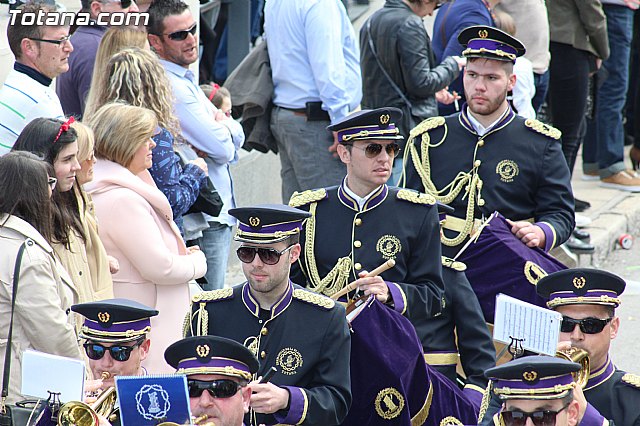 Da de la Msica Nazarena - Semana Santa 2016 - Pasacalles y actuacin conjunta - 78