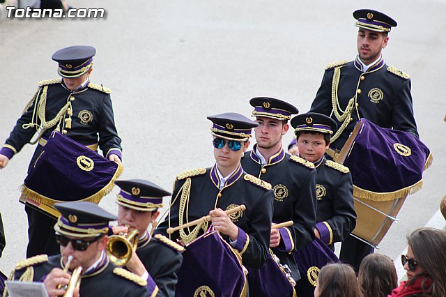 Da de la Msica Nazarena - Semana Santa 2016 - Pasacalles y actuacin conjunta - 79